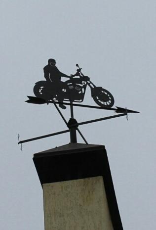 Biker's Pub Hotel Oleksandriia Bagian luar foto